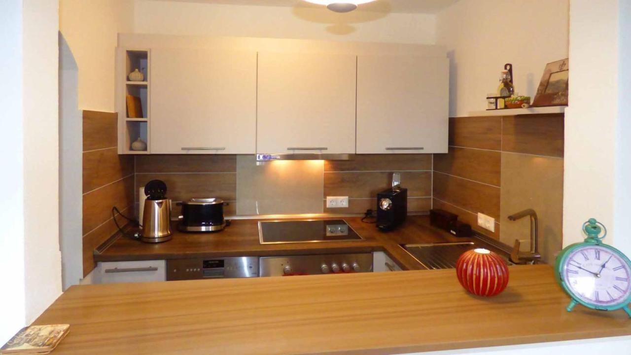 Haus Der 5 Kontinente Apartment Bobrach Ngoại thất bức ảnh